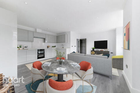 Sydenham Road, Guildford 1 bed apartment for sale