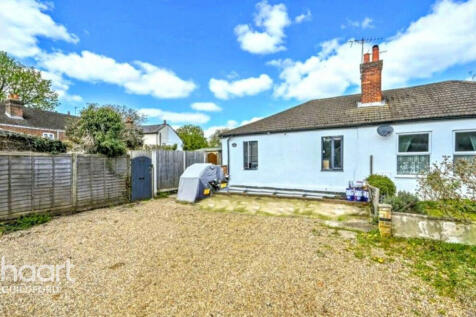 Worplesdon Road, Guildford 3 bed bungalow for sale