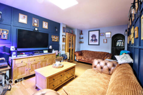 Worplesdon Road, Guildford 3 bed bungalow for sale