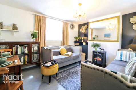 The Mount, GUILDFORD 1 bed apartment for sale