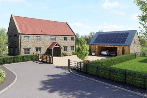 Castle Cary BA4 4 bed detached house for sale