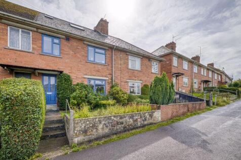 Cole Road, Bruton BA10 4 bed terraced house for sale
