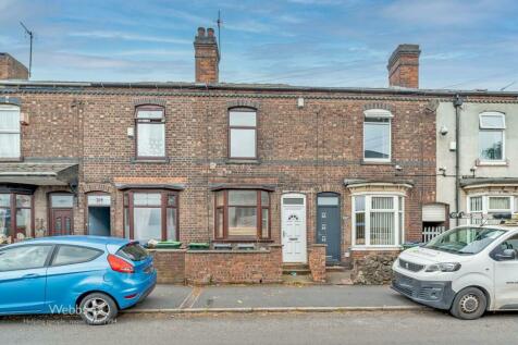 2 bedroom terraced house for sale