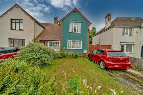 Smithfield Road, Walsall WS3 3 bed semi