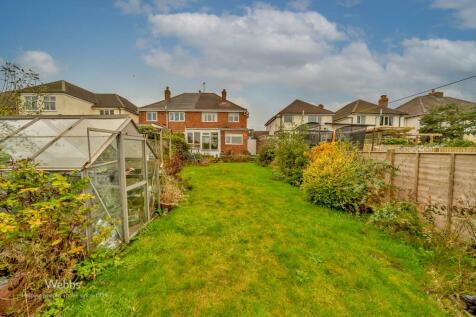 Wolverhampton Road, Walsall WS3 3 bed house for sale