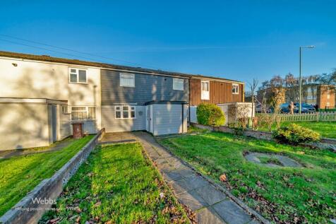 Bakewell Close, Walsall WS3 3 bed terraced house for sale