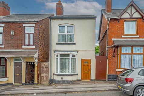 Bloxwich Road, Walsall WS2 2 bed detached house for sale