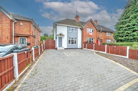 Ryle Street, Walsall WS3 3 bed house for sale