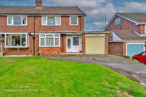 Canterbury Close, Walsall WS3 3 bed semi