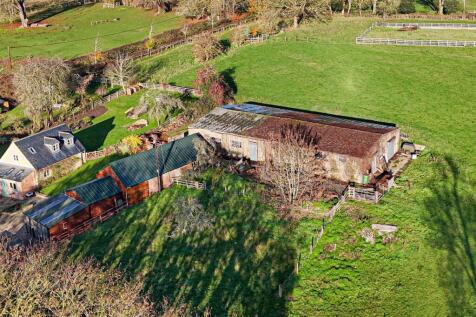 Barn conversion for sale