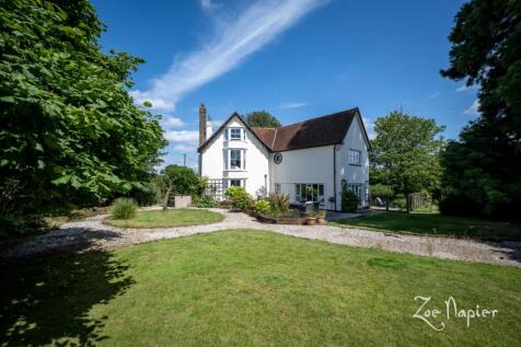 Black Notley 5 bed detached house for sale