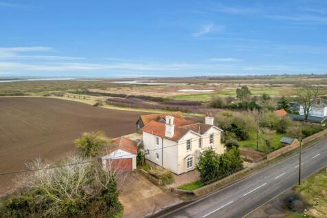 Peldon 4 bed detached house for sale