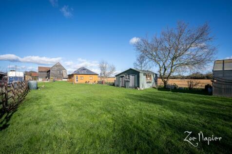 3 bedroom barn conversion for sale