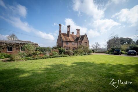 Faulkbourne 6 bed country house for sale