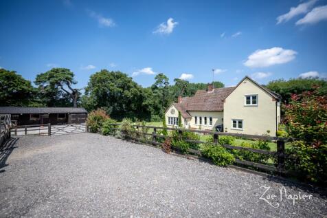Brent Eleigh 5 bed detached house for sale