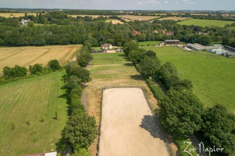 Brent Eleigh 5 bed detached house for sale