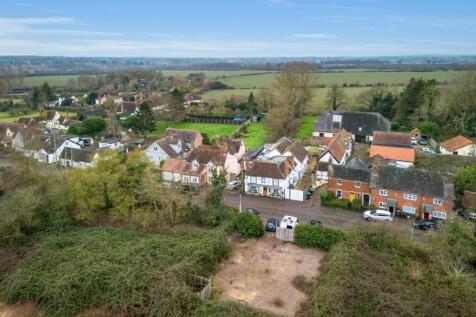 Little Dunmow 3 bed detached house for sale