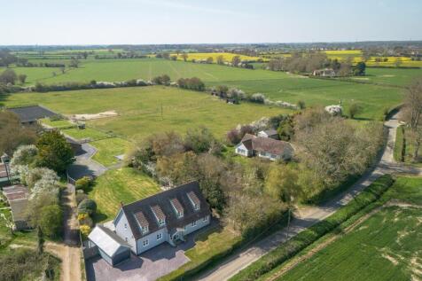 Washbrook 5 bed detached house for sale