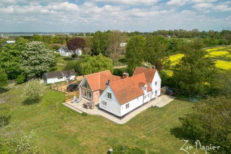 Bradwell on Sea 4 bed detached house for sale