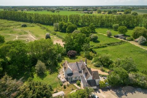 Tendring Green 4 bed detached house for sale