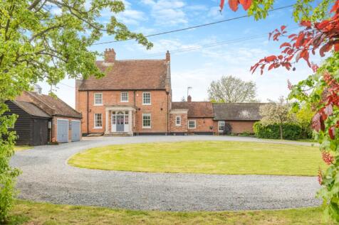 Rawreth 7 bed detached house for sale