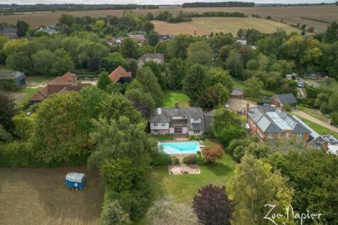 Sturmer 5 bed detached house for sale