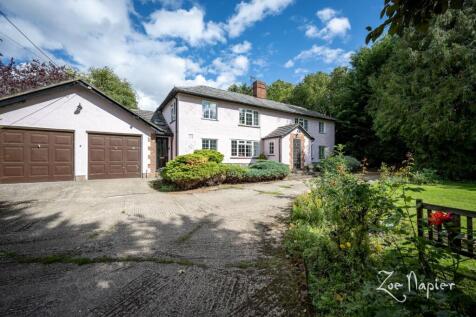 Sturmer 5 bed detached house for sale