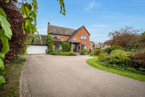 Wickham Bishops 4 bed detached house for sale