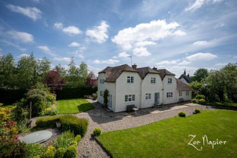 Great Bardfield 6 bed detached house for sale