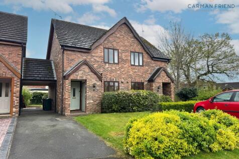 Sheraton Road, Christleton, CH3 2 bed semi