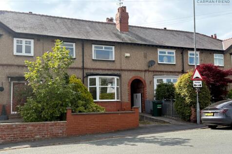 Brook Lane, Chester, CH2 3 bed terraced house for sale