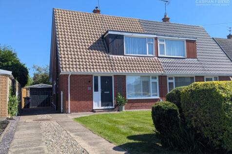 Marlow Avenue, Chester, CH2 3 bed semi
