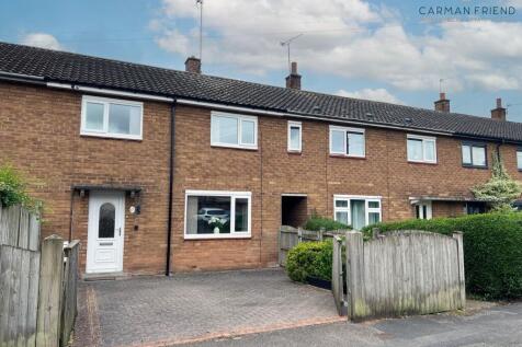 Cornwall Road, Upton, CH2 3 bed terraced house for sale
