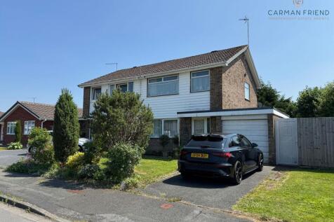 Cotgreaves Close, Westminster Park, CH4 3 bed semi