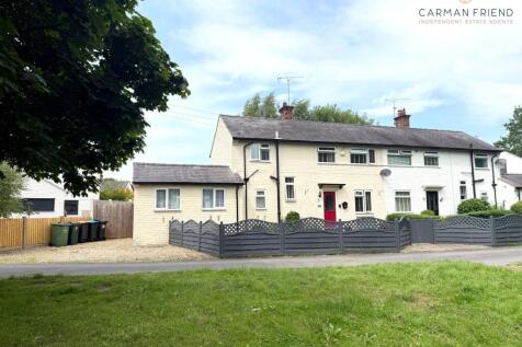 Woodfields, Christleton, CH3 3 bed semi