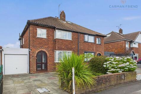 Toll Bar Road, Chester, CH3 3 bed semi