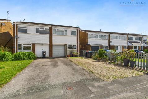 Bridgewater Drive, Vicars Cross, CH3 3 bed semi