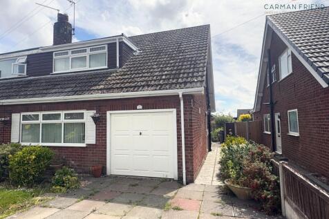 Haymakers Way, Saughall, CH1 3 bed semi