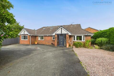 Church Lane, Guilden Sutton, CH3 3 bed detached bungalow for sale