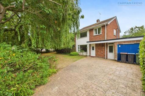Gatesheath Drive, Upton, CH2 3 bed detached house for sale