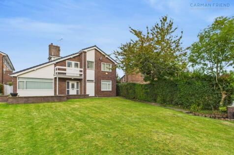 Upton Lane, Upton, CH2 4 bed detached house for sale
