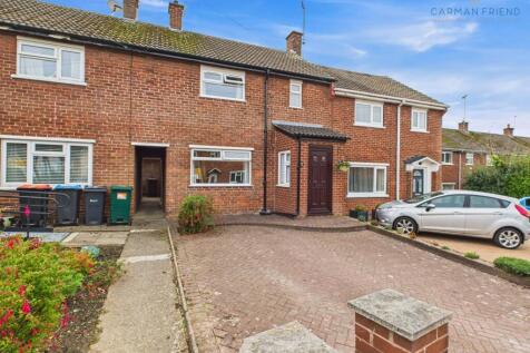 Somerset Road, Newton, CH2 2 bed terraced house for sale