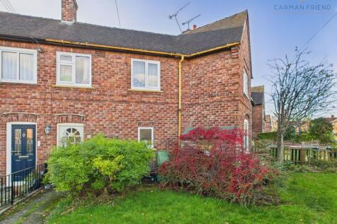 Neville Road, Boughton, CH3 3 bed terraced house for sale