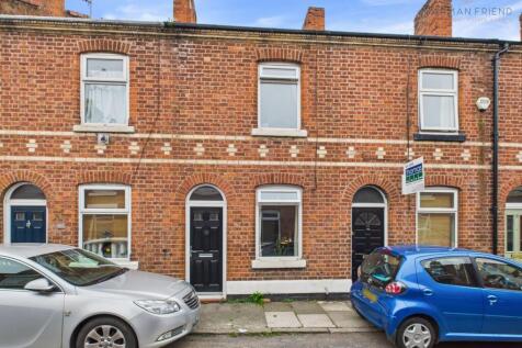 Catherine Street, Chester, CH1 2 bed terraced house for sale