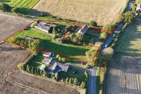 Potash Farm Development Site, Ipswich... Land for sale