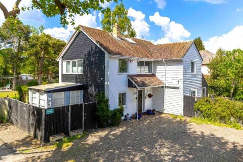 Rectory Lane, Stevenage SG1 4 bed detached house for sale