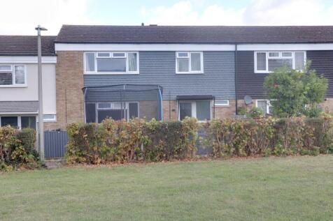 Jessop Road, Stevenage SG1 3 bed terraced house for sale