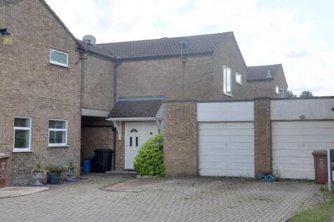 Brighton Way, Stevenage SG1 3 bed terraced house for sale