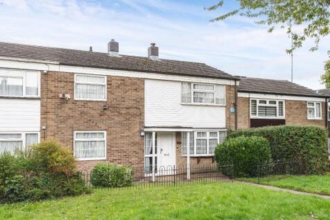 Webb Rise, Stevenage SG1 4 bed terraced house for sale