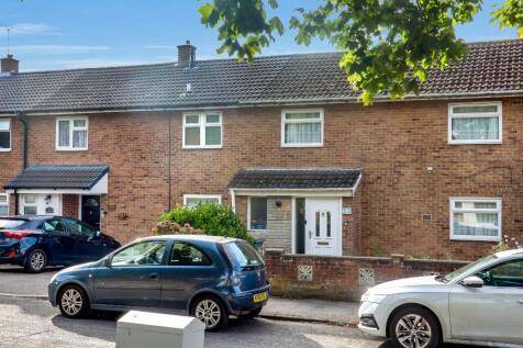 Oaks Cross, Stevenage SG2 3 bed terraced house for sale